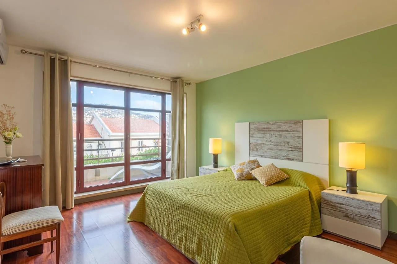 Apartamento Arriaga Marina Club Apartament Funchal
